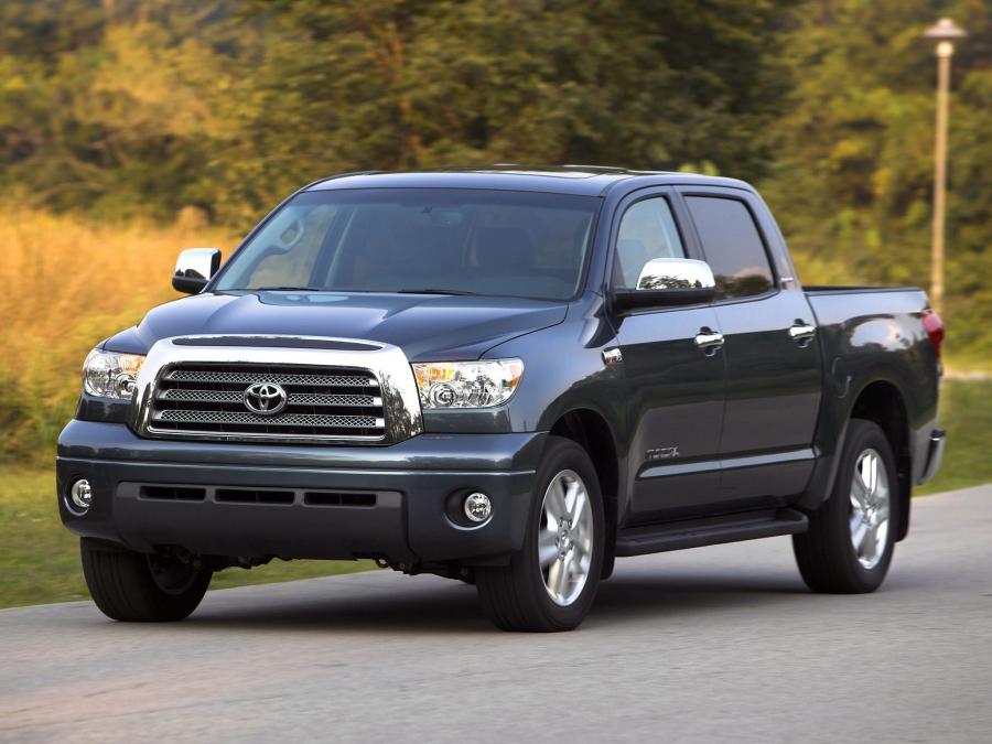  Toyota Tundra CrewMax Limited 2007 года  (фото 55 из 74)